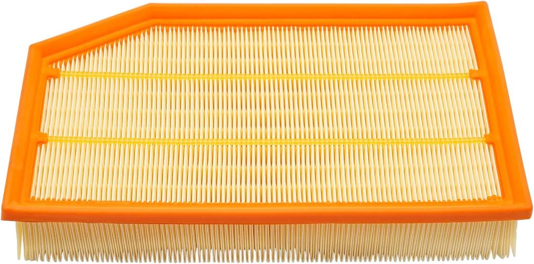 Engine Air Filter for 2018 2019 2020 2021 2022 Jeep Wrangler 2020 2022 Jeep Gladiator 68257030AA