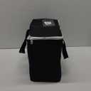 WOOD CITY Giant Tumbling Timber Tower Game (Stacking from 2 to 4 Feet), Classic Jumbo Outdoor Game for Adults Kids Family, 54 Pieces Premium Pine Wood Blocks Toy