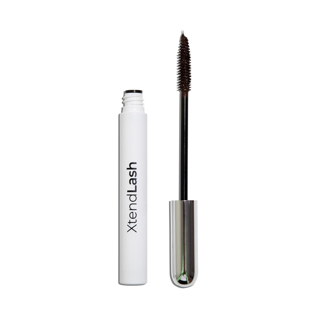 MCoBeauty XtendLash Lengthening Tubular Mascara, Volumizing & Lengthening for Dramatic Lashes, Vegan, Cruelty Free Cosmetics (Black)