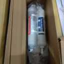 iSpring RCC7AK, NSF Certified, 75 GPD, Alkaline 6-Stage Reverse Osmosis System, pH+ Remineralization RO Water Filter System Under Sink, Patented Top-Mounted Faucet Design for Easy Installation (Brushed Nickel)