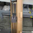 Taylormade Golf Qi Max Irons Steel Stiff Mens, Hand Orientation: Right, Shaft Material: KBS Max 85 MT Steel, Flex: Regular, Configuration: 5-PW, AW