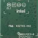 Intel AX210.NGWG with vPro, Bluetooth 5.2 Wireless Network Adapter Card Wi-Fi 6E