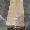 VEVOR Stainless Steel Shelving 48x18.5 Inch 5 Tier Adjustable Shelf Storage Unit Stainless Steel Heavy Duty Shelving for Kitchen Commercial Office Garage Storage 330lb Per Shelf