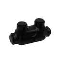 MAKERELE 1-Pack Insulated Inline Splice Connectors,4-14AWG Pre-Filled Oxide Inhibitor Connectors, Robust Insulated Splice Connector for Electrical Wires and Residential Electrical Wiring Applications