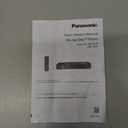 Panasonic Blue Ray Player with Full HD Picture Quality and Hi-Res Dolby Digital Sound, DMP-BD84P-K Blu Ray DVD Player, Black