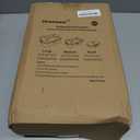 Hrensaw IP54 Large Outdoor Electrical Box w/ 8 Cable Seal Entry, Bundle w/ 3 Small Weatherproof Extension Cord Safety Box, Protect Power Strip, Timer Outlet Plug, Holiday Lights Decoration,Green