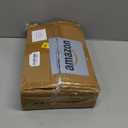 YINMIT Mail Organizer Countertop, Mail Holder, Mail Sorter for Desk, Desktop Mail Basket, Mail Organizer Wall Mounted, Office Desk Organizers and Accessories for File Paper Folder (3-Slot & no drawer, Rustic Brown - Style A)