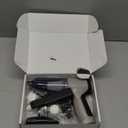 IHE Car Vacuum Cleaner, 15000Pa Handheld Cordless Rechargeable Wet & Dry Vacuum, 120W High Power for Car, Pet, Home, Office Cleaning, Washable HEPA Filter, Multi-Nozzles (Gray)