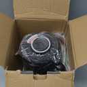 32oz Automatic Soy Machine for Homemade Almond, Oat, Coconut, Soy, Plant Based Milks and Non Dairy Beverages with Delay Start/Keep Warm/Self-Cleaning/Boil Water, Black