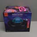 iLive Electronics NightStar Projector with Wireless Speaker, ISBP303B