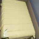 3 Luggage Sets, ABS Hardshell Suitcase Spinner Wheels Durable Lightweight