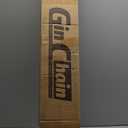 Garage Door Seals, Heavy-Duty Garage Door Seals Bottom Rubber with Rodent Proof Steel Wool, Aluminum Track Retainer Base with Brush Seal Kit, Universal Garage Weather Stripping Kit (16.5ft)