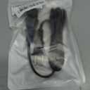 4.9Ft AC Power Cord Compatible with TCL Roku 55 65 75 Class 6 Series 4K Smart TV Series R635 55R635 65R625 65R635 75R635 75S431 75S435 75-R635 Mini-LED QLED Dolby Vision HDR