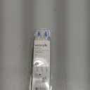 Waterpik Triple Sonic Tooth Brush Heads Replacement, Complete Care, STRB3WW, 3 Count (Pack of 1), White