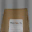 Muslin Bedside Bassinet Sheets 2 Pack, 33x20 Fitted Ultra Soft & Breathable Bedside Sleeper Sheets, Ideal for Baby Girl and Boy, Perfect for Newborns (Vintage Blossom & Pink)