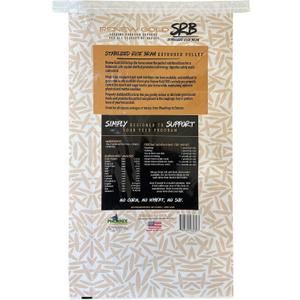 Buffalo Tools Rice Bran Pellets 30LB