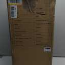 Portable Air Conditioner Windowless, 24.4" Evaporative Cooler with Digital Display, Remote, 3 Speeds, 12H Timer, Oscillating Swamp Cooler for Room no Windows, Bedroom, Living Room