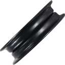 30224 Idler Pulley Replaces Dixie Chopper 30224 for Dixie Chopper 42", 50", 60" and 72" Decks (1 pack 30224 black)