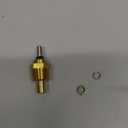 806490T Engine Water Temperature Gauge Sender Replacement for Mercury and Mariner outboards and MerCruiser Stern Drives and inboards