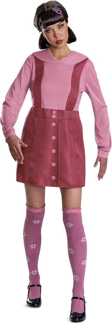 Disguise Red Light Green Light Girl/Young- Hee Doll S2 Deluxe Adult (M (8-10))