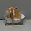 Gift Baskets for Women, Body & Earth Gift Set with Jasmine & Honey Scent Includes Bubble Bath, Hand Cream, Holiday Gift Baskets, Bath and Body Gift Sets for Women, Happy New Year Gifts