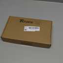 Tenare 12 Pcs Small Gift Bags Mini Paper Bags Bulk Tiny with Handle Tissue for Jewelry Wrap Halloween Thanksgiving Christmas Birthday Party Favor Supply(4 * 2.8 * 4.5inch,Red)