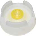 FIFO 5355-220 Medium Valve Dispensing Caps - 6 / PK