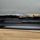 Yicensen Full Size Bed Frame with Headboard and Footboard, 14 Inch Metal Platform Full Bed Frame with Steel Slat Support, No Box Spring Needed, Noise Free, Easy Assembly, Black