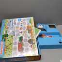 Briarpatch, Richard Scarry's Busy town Seek and Find Game, Based on Early Reader Books for Preschool, Kindergarten and 1st Grade