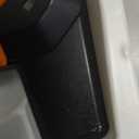 Shock Collar for Dogs, IP67 Waterproof Dog Training Collar with Remote, 3 Training Modes with Beep, Vibration, and Safe Static, Rechargeable for Large Medium (Orange)