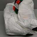 Christmas Decorations, Inflatable Snowman Christmas Yard Decoration - 6ft Built in Colorful Rotating LED Lights Blow Up Outdoor Yard Decorations for Holiday/Party/Lawn/Garden, Ultimate Unicorn