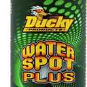 DUCKY PRODUCTS Water Spot Plus: Spray with Wax for Boat, Car, Motorcycle & RV Exterior Detailing, 32 oz (32 Fl Oz (Pack of 1))