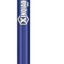 XINQIAO Cabinet Jacks for Installing Cabinets, Heavy Duty Third Hand Tools Adjustable Support Pole from 49.2 in to 114.2 in, 1 PC (Blue)