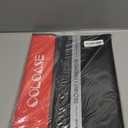 COLCASE Fireproof Document Bag with Lock 5200℉ Heat Insulated Waterproof and Fireproof Bag with Zipper Storage for Money, Documents, Passport and Valuables 15 x 11 inches