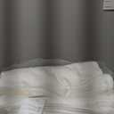 Hotel Grand White Goose Down Fiber Comforter King Size - All Season Hotel Collection Duvet Insert King Medium Warmth Comforter with 1cm Breathable Panel, 106" x 90"