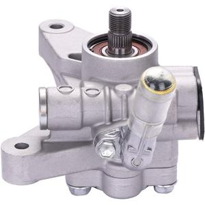 SCITOO Power Steering Pump Fit for Honda for Accord 1998 1999 2000 2001 2002 3.0L Replace# 21-5993