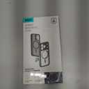 ESR for iPhone 17 Pro Max Case, Camera Control, Compatible with MagSafe, Shockproof Military-Grade Protection, Magnetic Phone Case for iPhone 17 Pro Max, Classic Hybrid Case, Clear