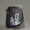 XANAD EVA Hard Case for JBL Junior 320BT / JR300BT / Jr310BT, Sony MDR-ZX110 / MDRZX110NC / MDR-ZX310AP On-Ear Headphones - Red