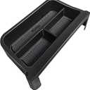 Muslogy Dashborard Behind Screen Storage Box