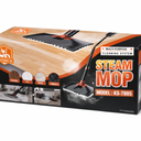 Steam Mop Cleaner 10-in-1 with Convenient Detachable Handheld Unit, Laminate/Hardwood/Tiles/Carpet Kitchen - Garment - Clothes - Pet Friendly Steamer Whole House Multipurpose Use