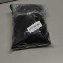 UMEKO Womens Off The Shoulder Sweater Oversized Knit Long Sleeve Sweaters Tunic Tops (Large, Black)