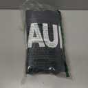 125L X-Large Laundry Basket, Freestanding Tall Clothes Hamper, Collapsible Laundry Bag, Dark Grey