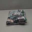 Vacplus Moisture Absorbers, Hanging Closet Dehumidifier Bags, Humidity Packs, Desiccant, Closet Dehumidifiers with Activated Charcoal, 10 Pack, 9.8 OZ