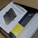 Vehicle Gun Safe for Handgun - Car and Bedside Gun Safe Quick Access with Fingerprint & Keypad & Key, Auto Pop-Up Biometric Pistol Safe Vehicle Gun Storage System