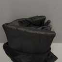 FIOBEE Patio Umbrella Cover for 7ft to 11ft Cantilevers Offset Umbrella or Market Umbrella 600D Waterproof Outdoor Parasol Cover with Rod Patio Furniture Covers, Black