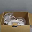 Dreo Humidifiers for Bedroom, 4L Top Fill for Large Room, 36H Runtime, 28 dB Quiet Supersized Cool Mist Air Humidifier for Baby Nursery, Plants, Indoor, Night Light, Easy to Clean & Fill, White