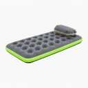 Bestway Pavillo Roll & Relax - Cama Hinchable (22,2 cm) Twin 8.75"