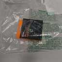 Misxi 2 Pack Hard PC Case with Tempered Glass Screen Protector Compatible with Apple Watch SE 3 (2025) SE 2 SE Series 6 Series 5 Series 4 44mm, Black