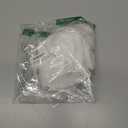 UNCLECAT Women's Cropped T Shirts Trendy Short Sleeve Crew Neck Crop Tops Solid Basic Tee M