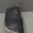 Seat Cushion for Tailbone Pain Relief, Memory Foam Coccyx Cushion for Office Chair & Car, Ergonomic Chair Pad with Non-Slip Cover & Handle, Sciatica Relief for Gaming Chair (Black)